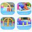 MYTS Inflatable Bounce House Jumper with Small Ball Pit-InfluencerCodes_Ramadan26_All_20012026-image-3