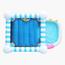 MYTS Inflatable Bounce House Jumper with Small Ball Pit-InfluencerCodes_Ramadan26_All_20012026-image-8
