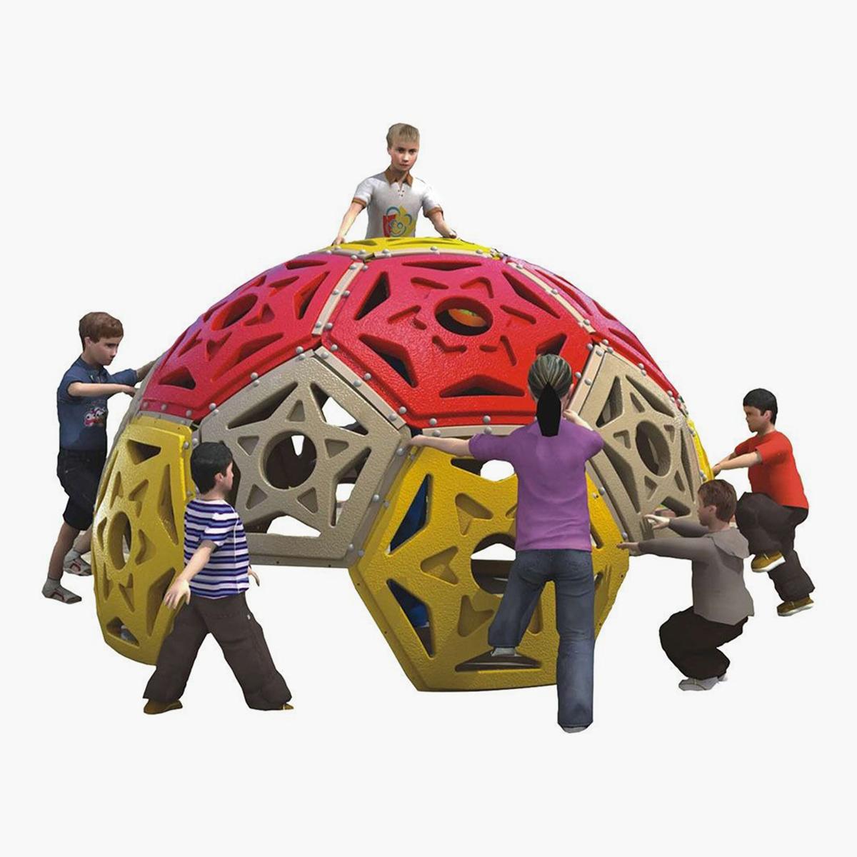 MYTS Big Dome Climber