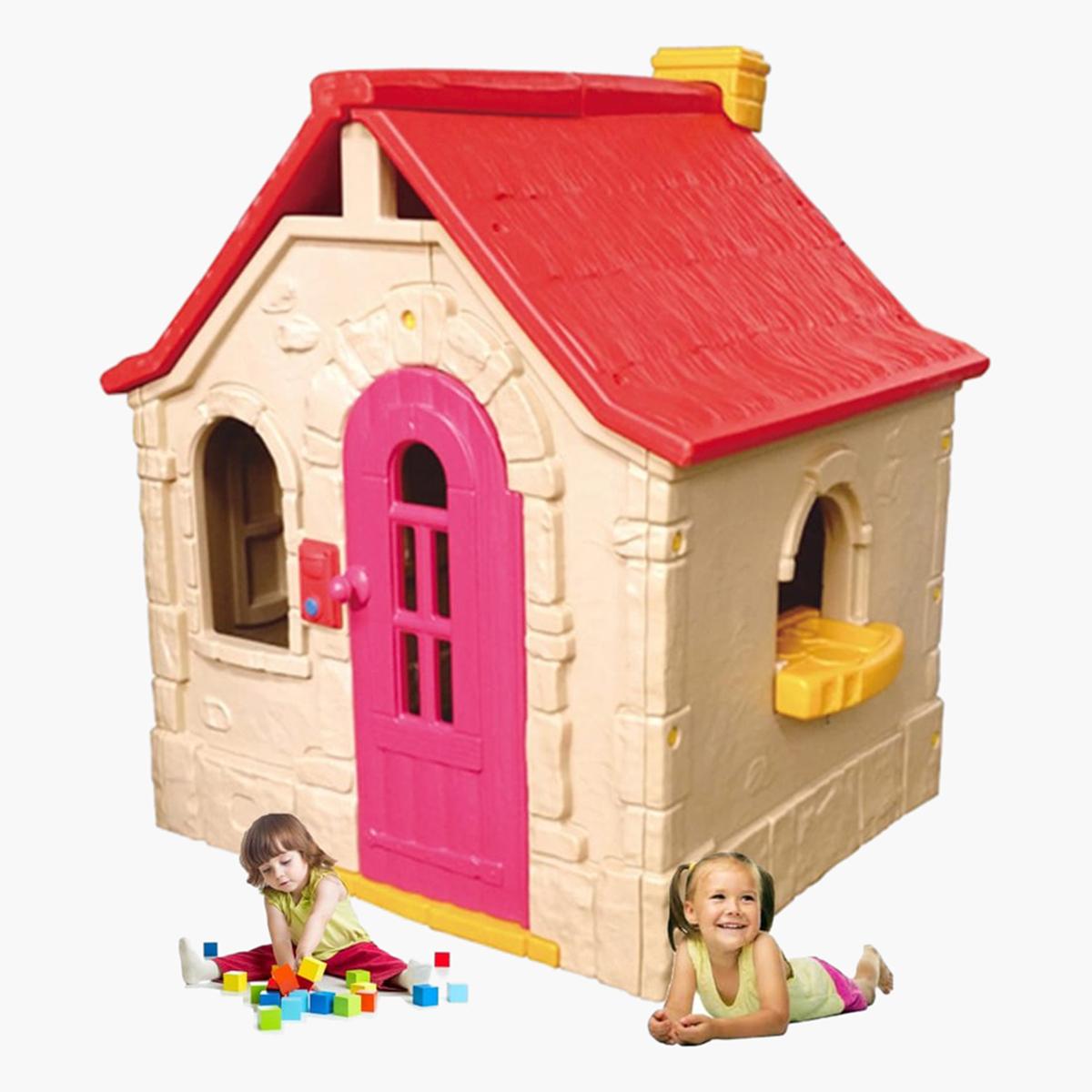 MYTS Kids Charming Cottage Play House
