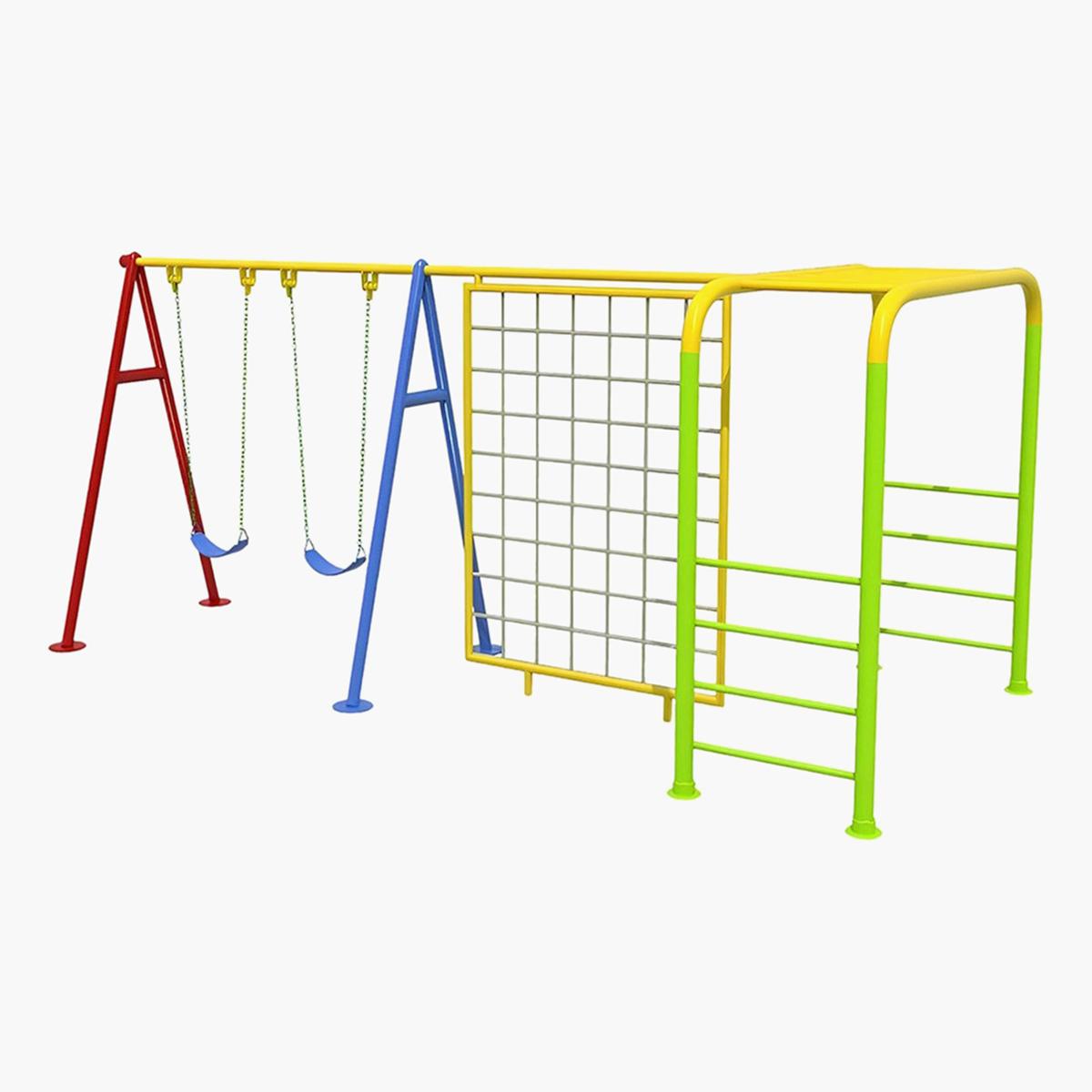 MYTS Assorted Monkeyclimbing Hanging Bars and Swing