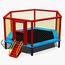 MYTS Flipout Bounce Outdoor Kids Trampoline with Extra Safety - 10 feet-InfluencerCodes_Ramadan26_All_20012026-image-1
