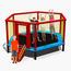 MYTS Flipout Bounce Outdoor Kids Trampoline with Extra Safety - 10 feet-InfluencerCodes_Ramadan26_All_20012026-image-3