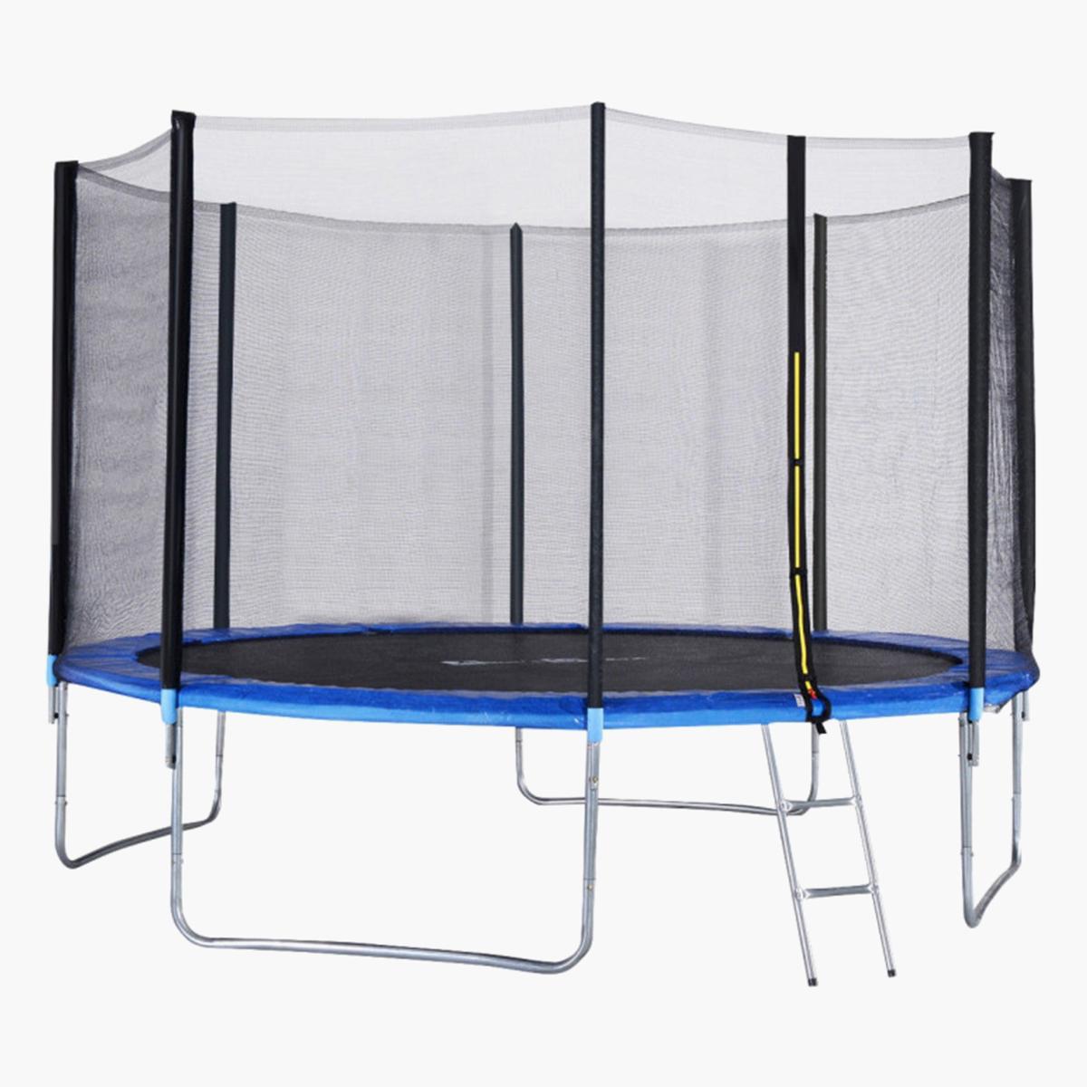 MYTS Kids Outdoor Trampoline Round - 12 feet