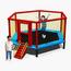 MYTS Flipout Bounce Outdoor Kids Trampoline with Extra Security- 12 feet-InfluencerCodes_Ramadan26_All_20012026-image-3