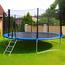 MYTS Kids Outdoor Trampoline Round - 16 feet-InfluencerCodes_Ramadan26_All_20012026-image-2
