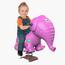 MYTS Outdoor Baby Elephant Playground Spring Rider-InfluencerCodes_Ramadan26_All_20012026-image-1