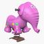 MYTS Outdoor Baby Elephant Playground Spring Rider-InfluencerCodes_Ramadan26_All_20012026-image-2