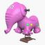 MYTS Outdoor Baby Elephant Playground Spring Rider-InfluencerCodes_Ramadan26_All_20012026-image-3
