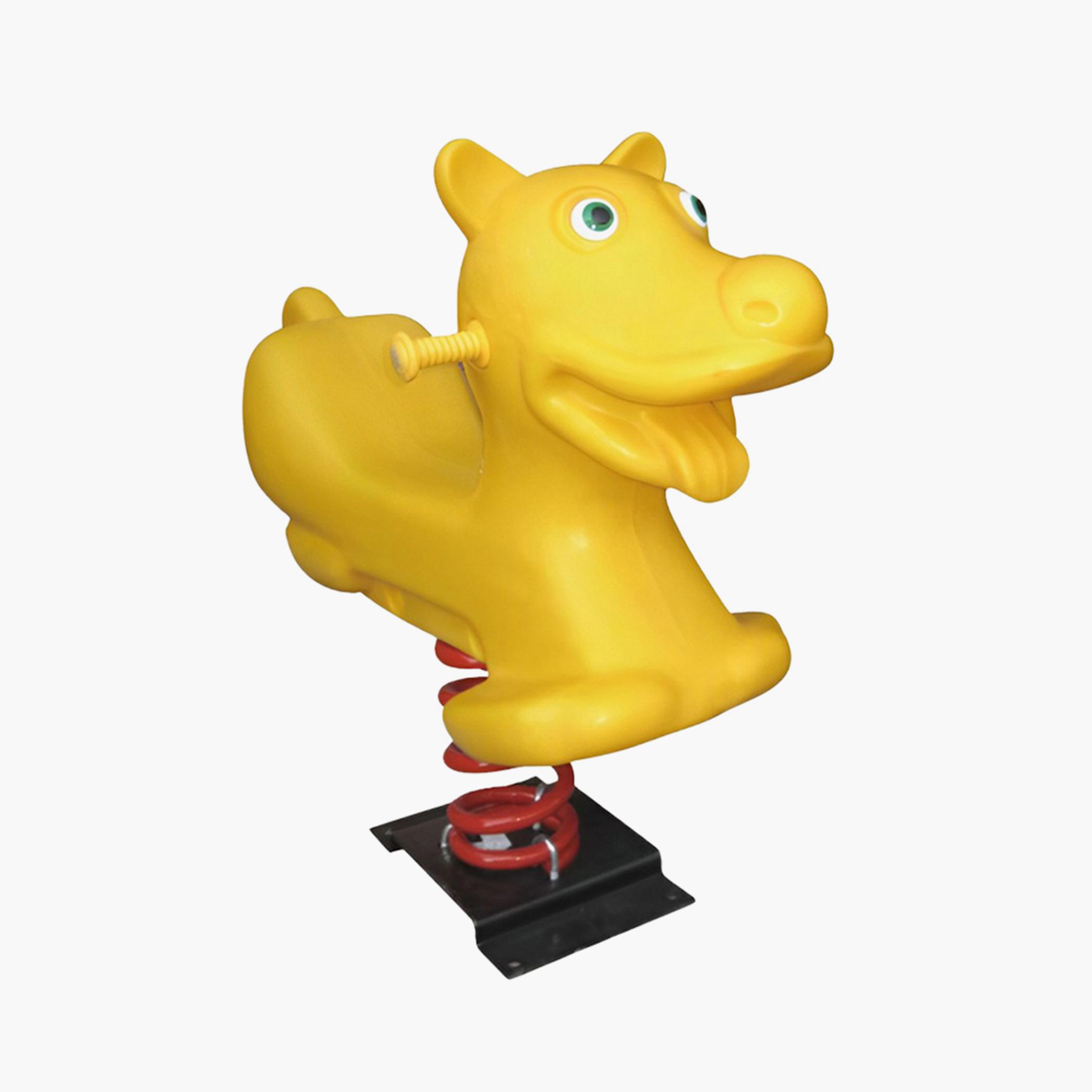 MYTS Outdoor Horsestar Playground Spring Rider
