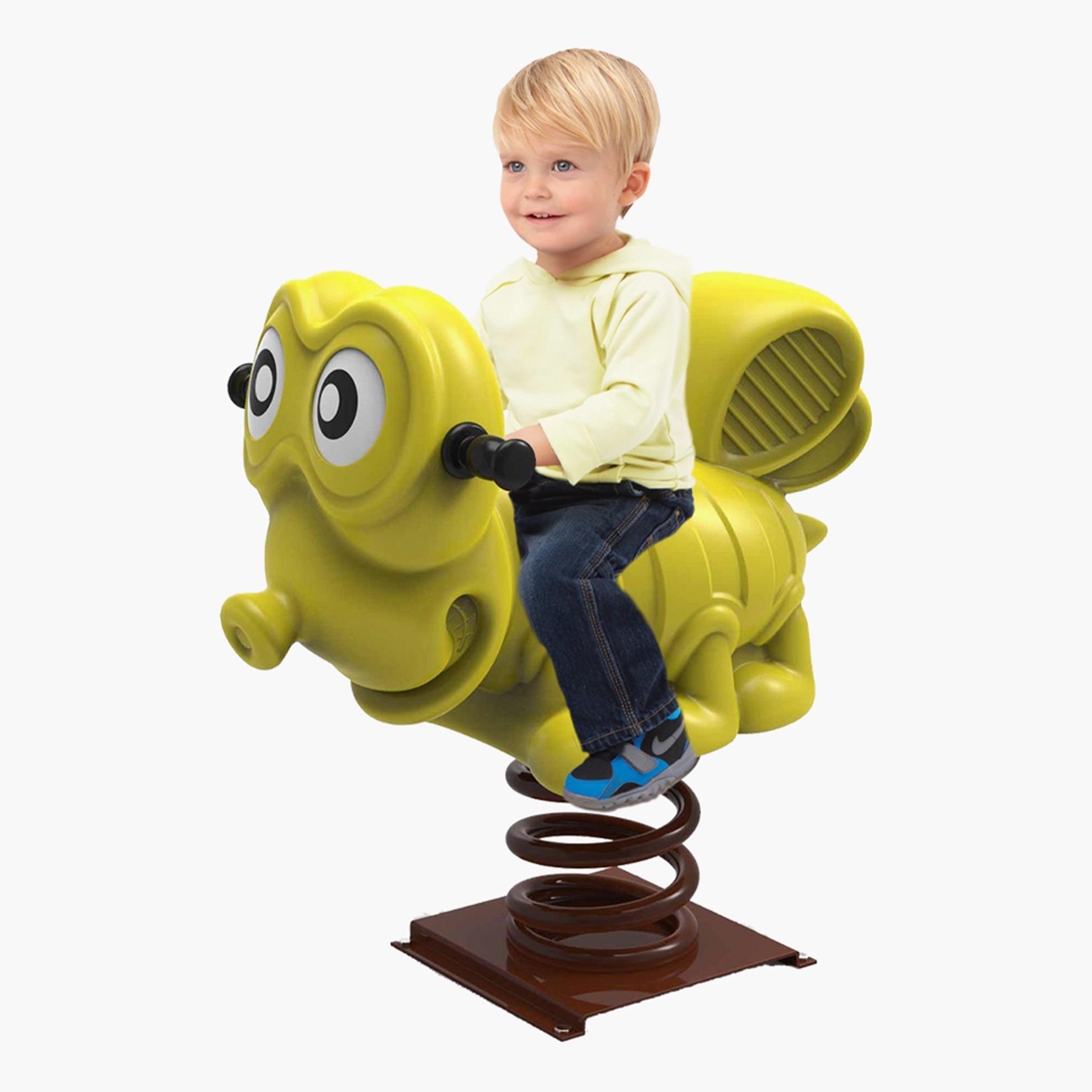 MYTS Outdoor Playground Spring Rider