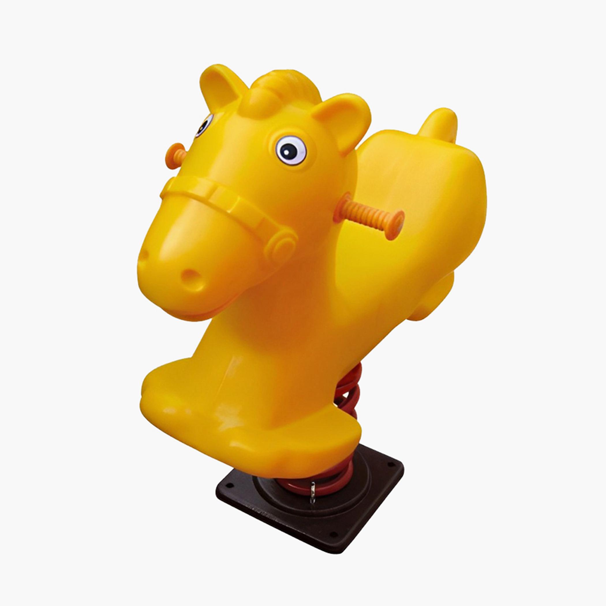 MYTS Outdoor Play Horse Playground Spring Rider