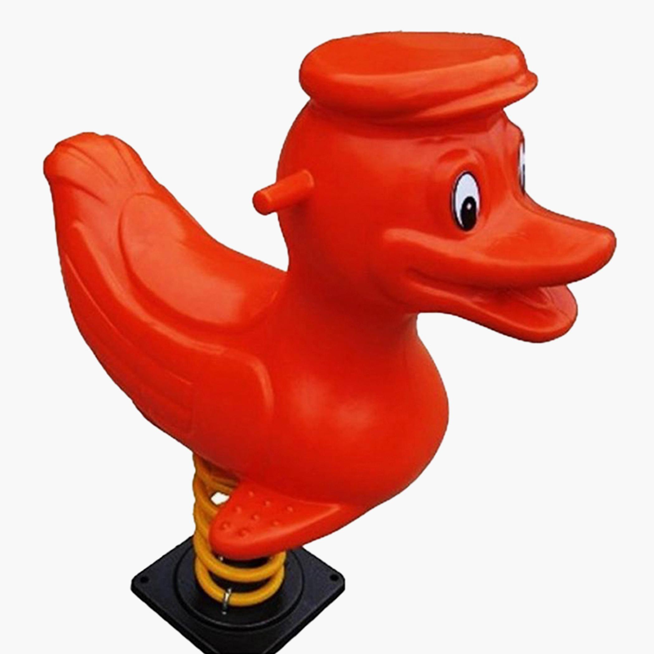 MYTS Outdoor Duck Playground Spring Rider