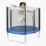 MYTS Kids Outdoor Round Trampoline - 6 feet-InfluencerCodes_Ramadan26_All_20012026-image-1