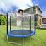 MYTS Kids Outdoor Round Trampoline - 6 feet-InfluencerCodes_Ramadan26_All_20012026-image-2