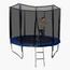 MYTS Outdoor Round Trampoline - 8 Feet-InfluencerCodes_Ramadan26_All_20012026-image-2