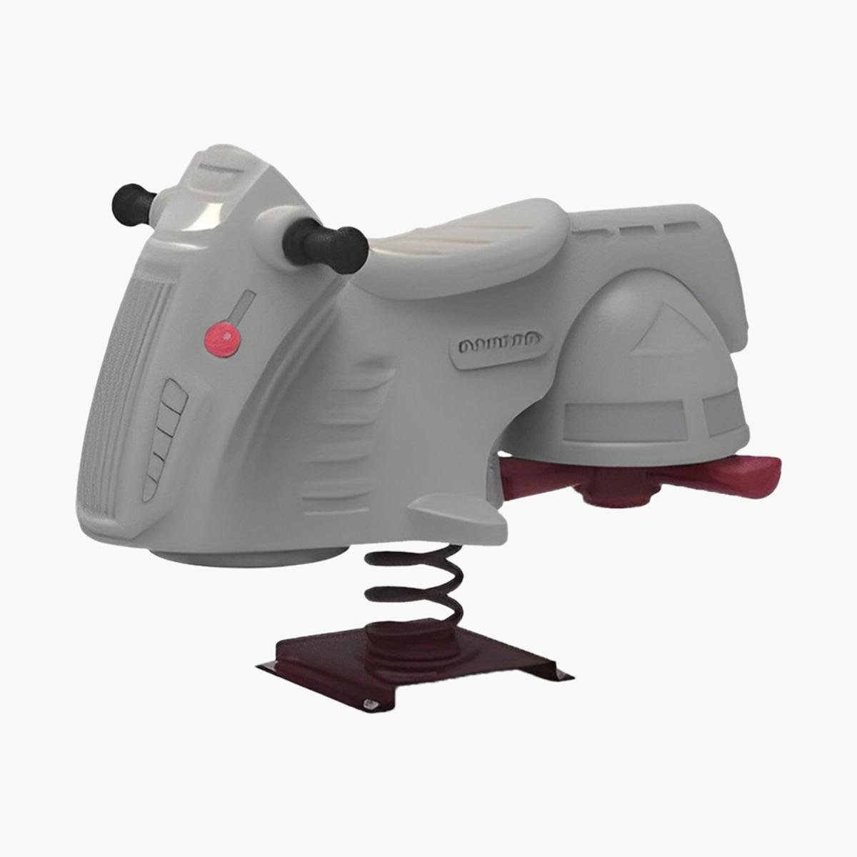 MYTS Outdoor Scooter Playground Spring Rider