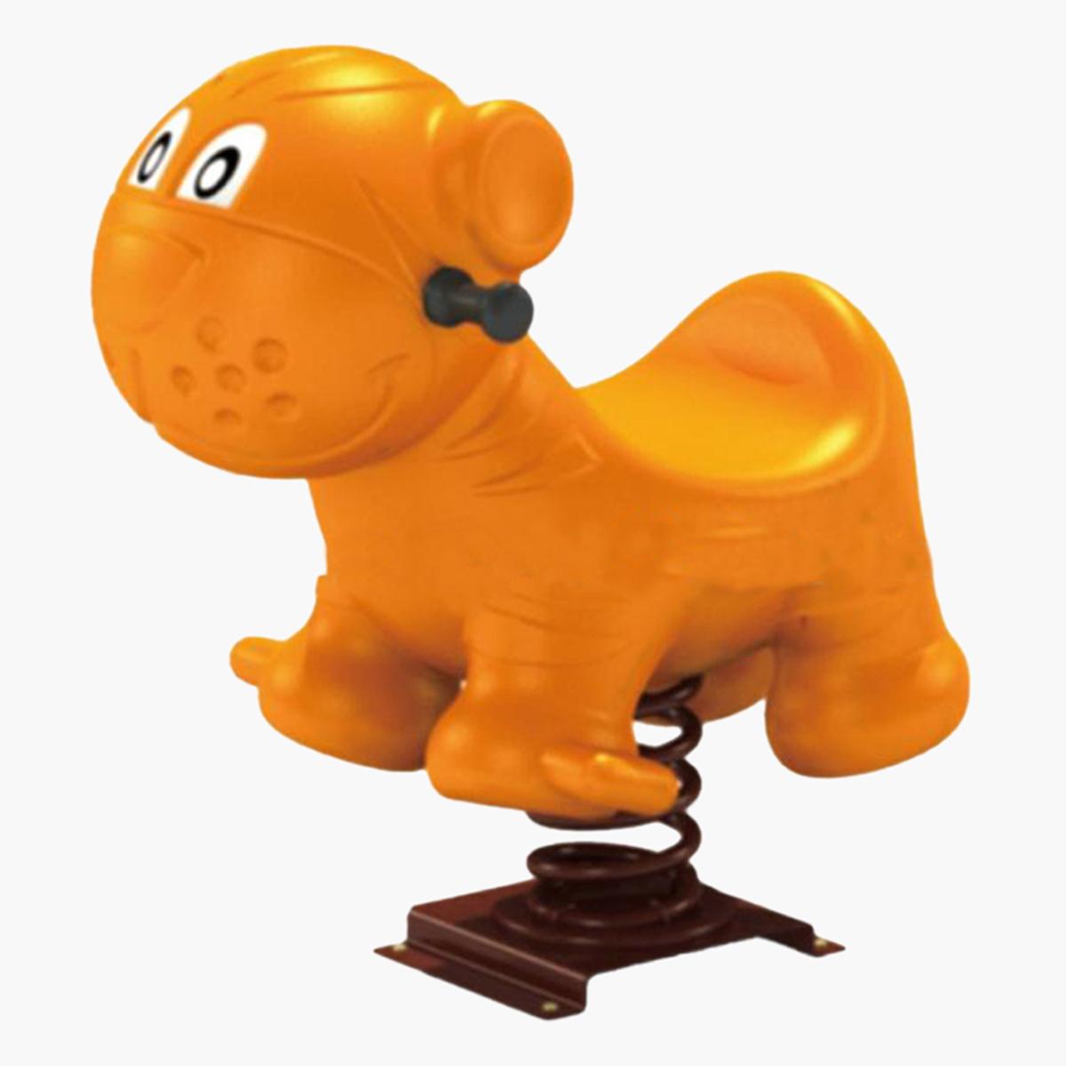 MYTS Outdoor Cat Playground Spring Rider