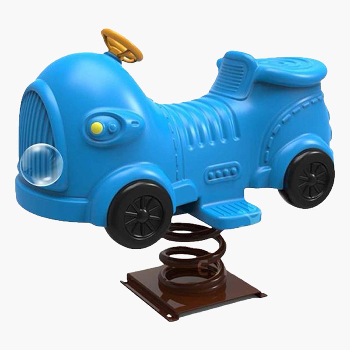 MYTS Outdoor Baby Car Playground Spring Rider