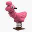 MYTS Outdoor Baby Caterpillar Playground Spring Rider-InfluencerCodes_Ramadan26_All_20012026-image-1