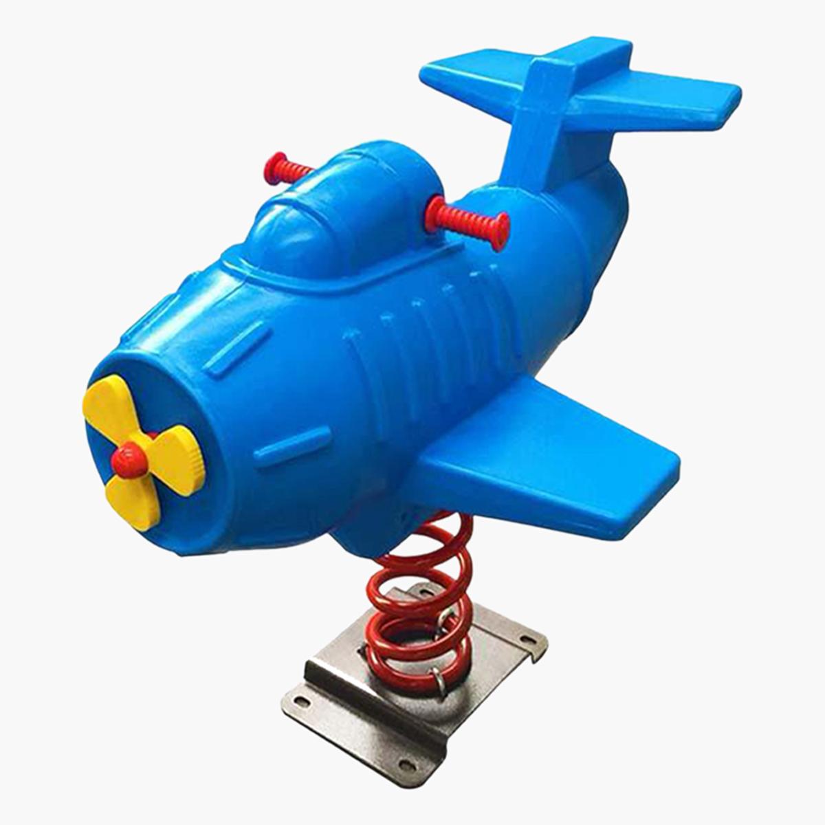 MYTS Outdoor Jet Playground Spring Rider