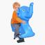 MYTS Outdoor Baby Elephant Playground Spring Rider-InfluencerCodes_Ramadan26_All_20012026-image-3