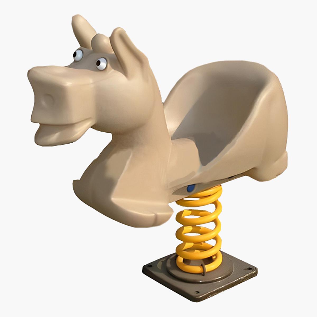 MYTS Outdoor Horse Playground Spring Rider
