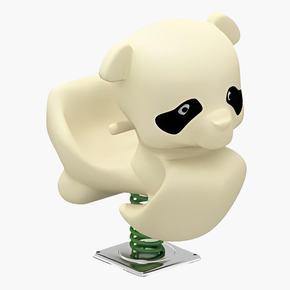 MYTS Baby Panda Playground Spring Rider