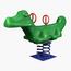 MYTS 2-Seater Outdoor Croc Playground Spring Rider-InfluencerCodes_Ramadan26_All_20012026-image-1