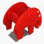 MYTS Outdoor Elephant Playground Spring Rider-InfluencerCodes_Ramadan26_All_20012026-image-1