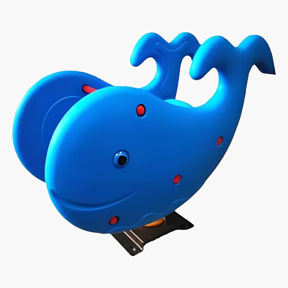 Shop MYTS Outdoor Dolphin Playground Spring Rider | Homecentre UAE