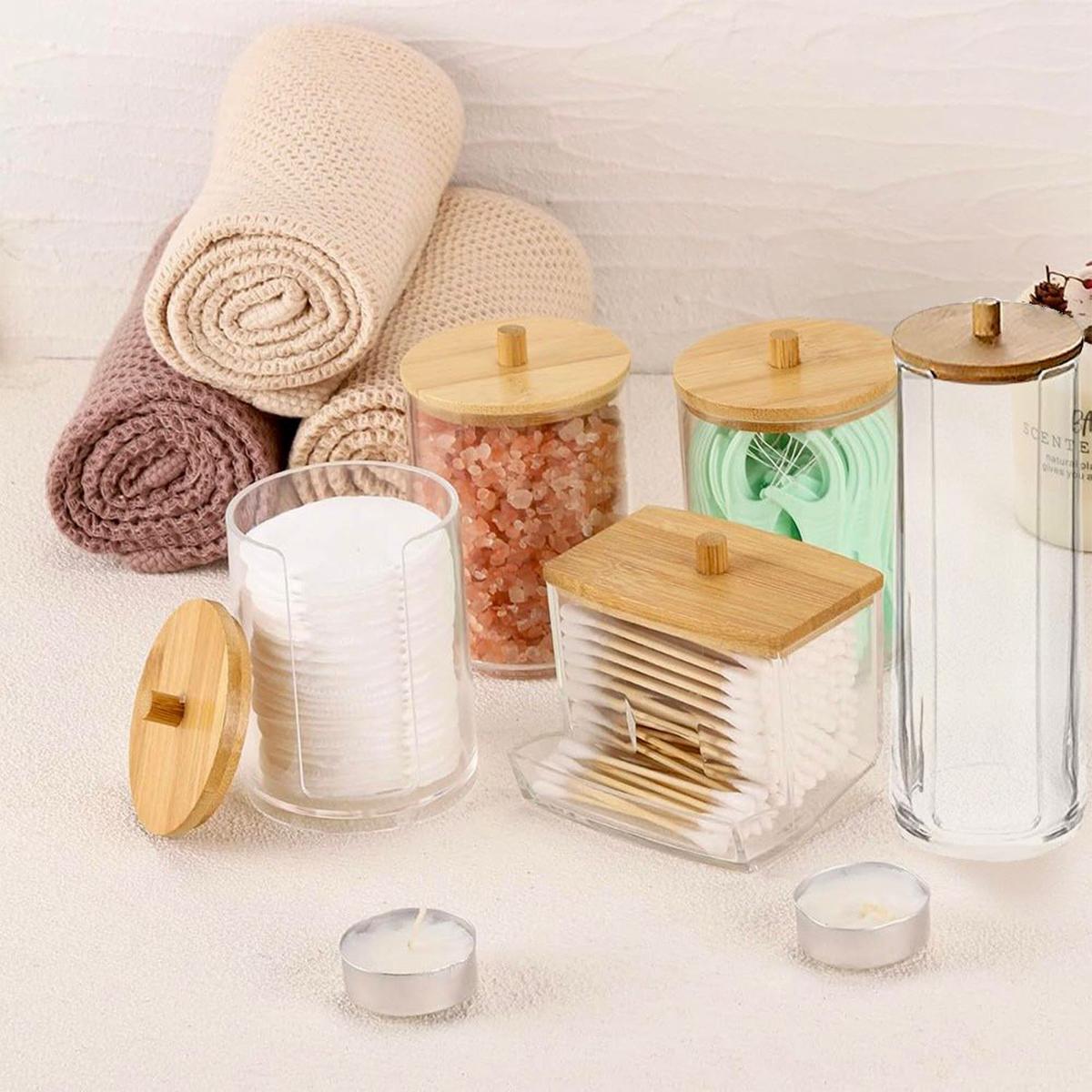 Quesera 5-Piece Multipurpose Storage Jar Set