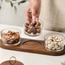 طقم جرات مكسرات 3 قطع مع صينية خشبية - كوسيرا-InfluencerCodes_Ramadan26_All_20012026-image-2