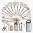 Quesera 35-Piece Silicone Cooking Utensil Set-InfluencerCodes_Ramadan26_All_20012026-image-1