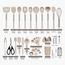 Quesera 35-Piece Silicone Cooking Utensil Set-InfluencerCodes_Ramadan26_All_20012026-image-6
