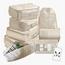 Quesera 8-Piece Travel Organiser Set-household-travel-luggage-travelaccessories-image-1