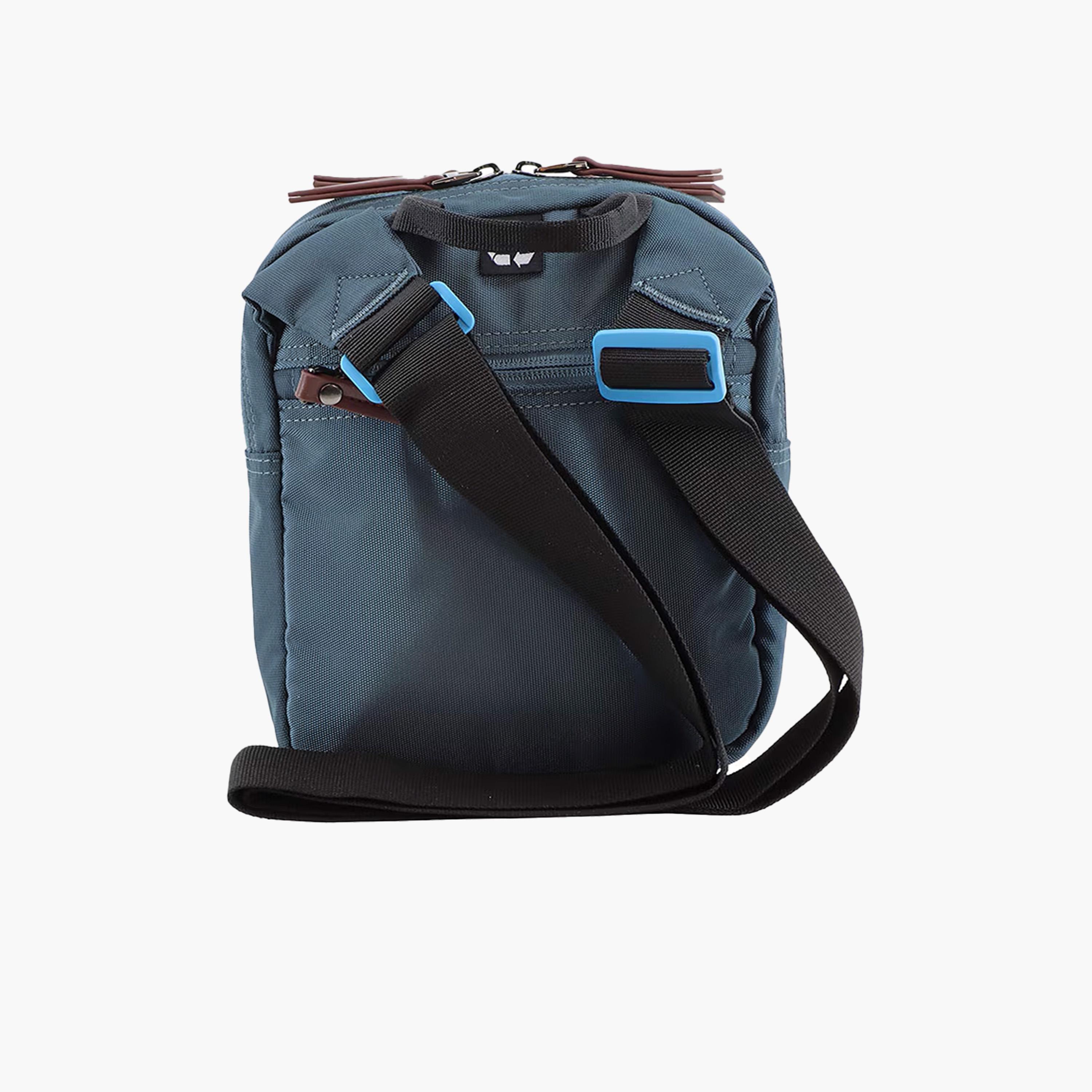 Discovery ICON Crossbody Bag with Zipper and Adjustable Strap-men-bags-image-4