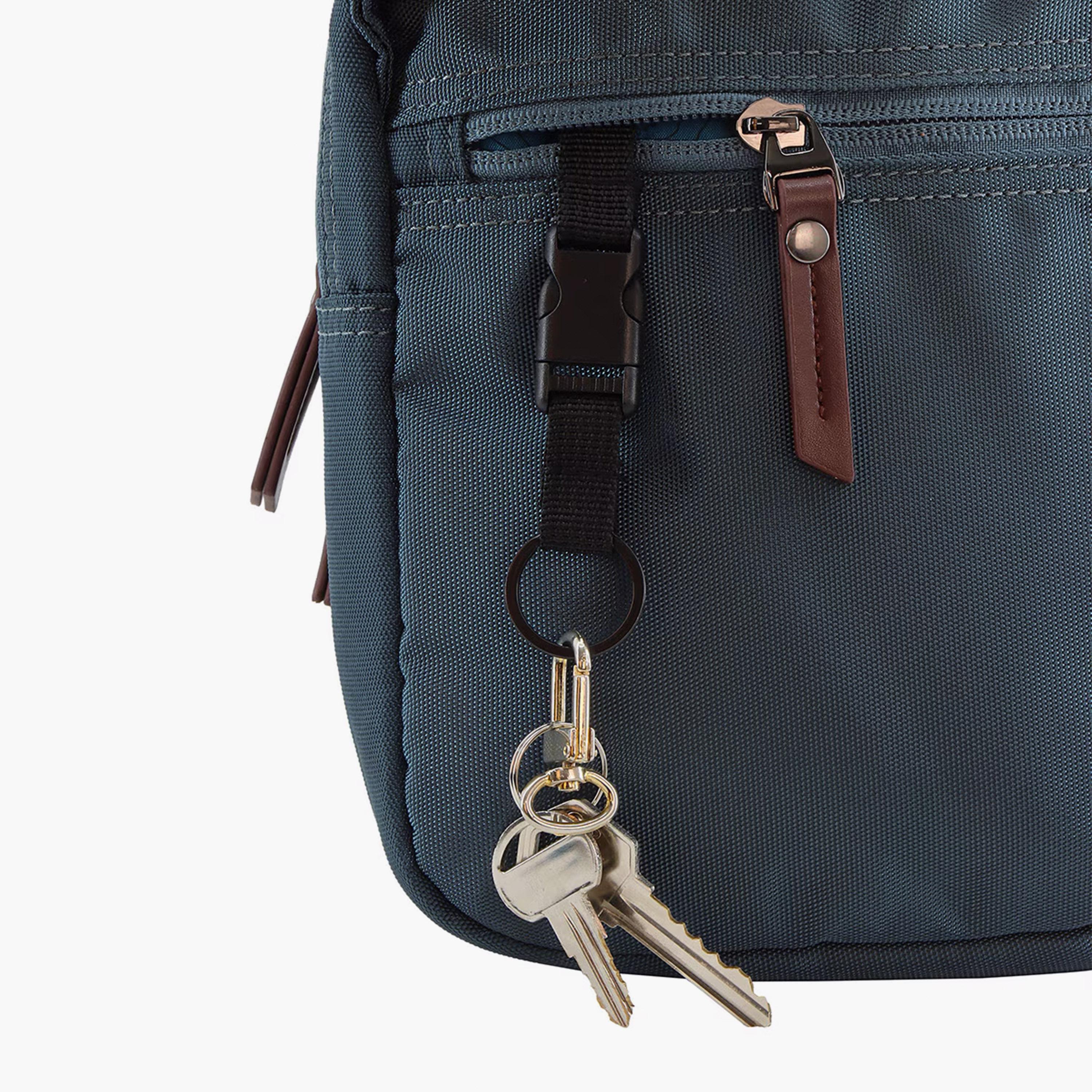 Discovery ICON Crossbody Bag with Zipper and Adjustable Strap-men-bags-image-6