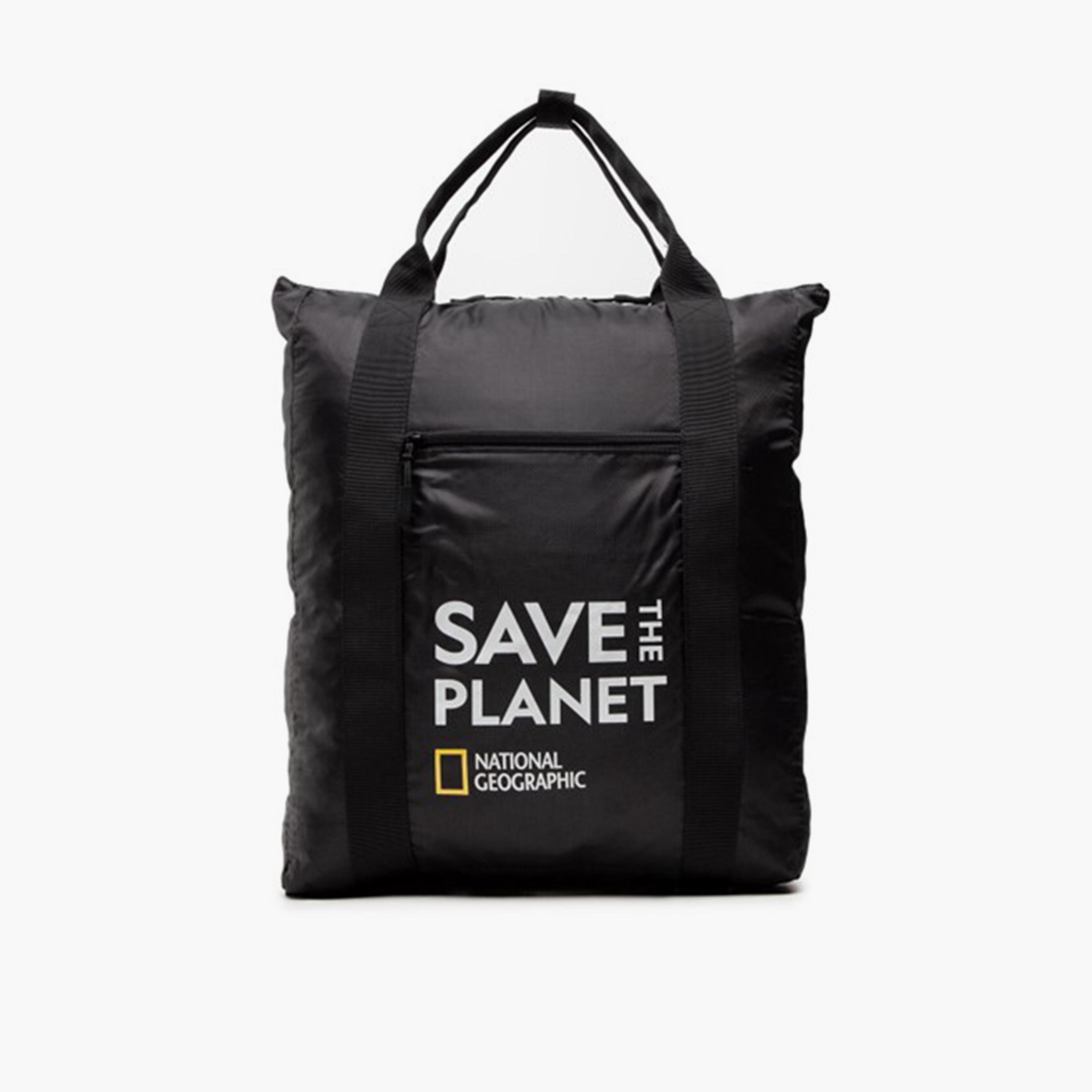 National Geographic Jupiter Printed Shoulder Bag with Zipper and Adjustable Strap-men-bags-image-1