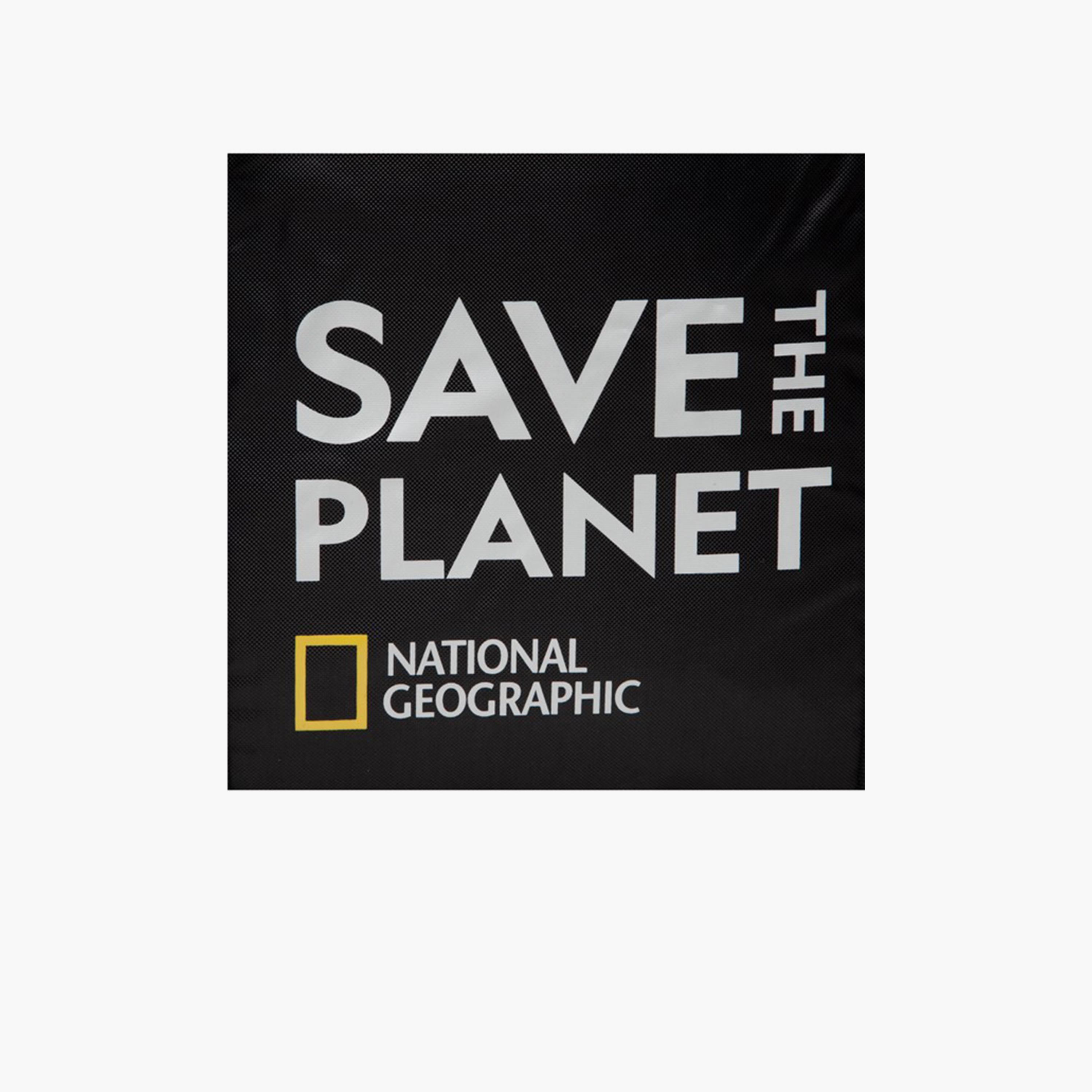 National Geographic Jupiter Printed Shoulder Bag with Zipper and Adjustable Strap-men-bags-image-2