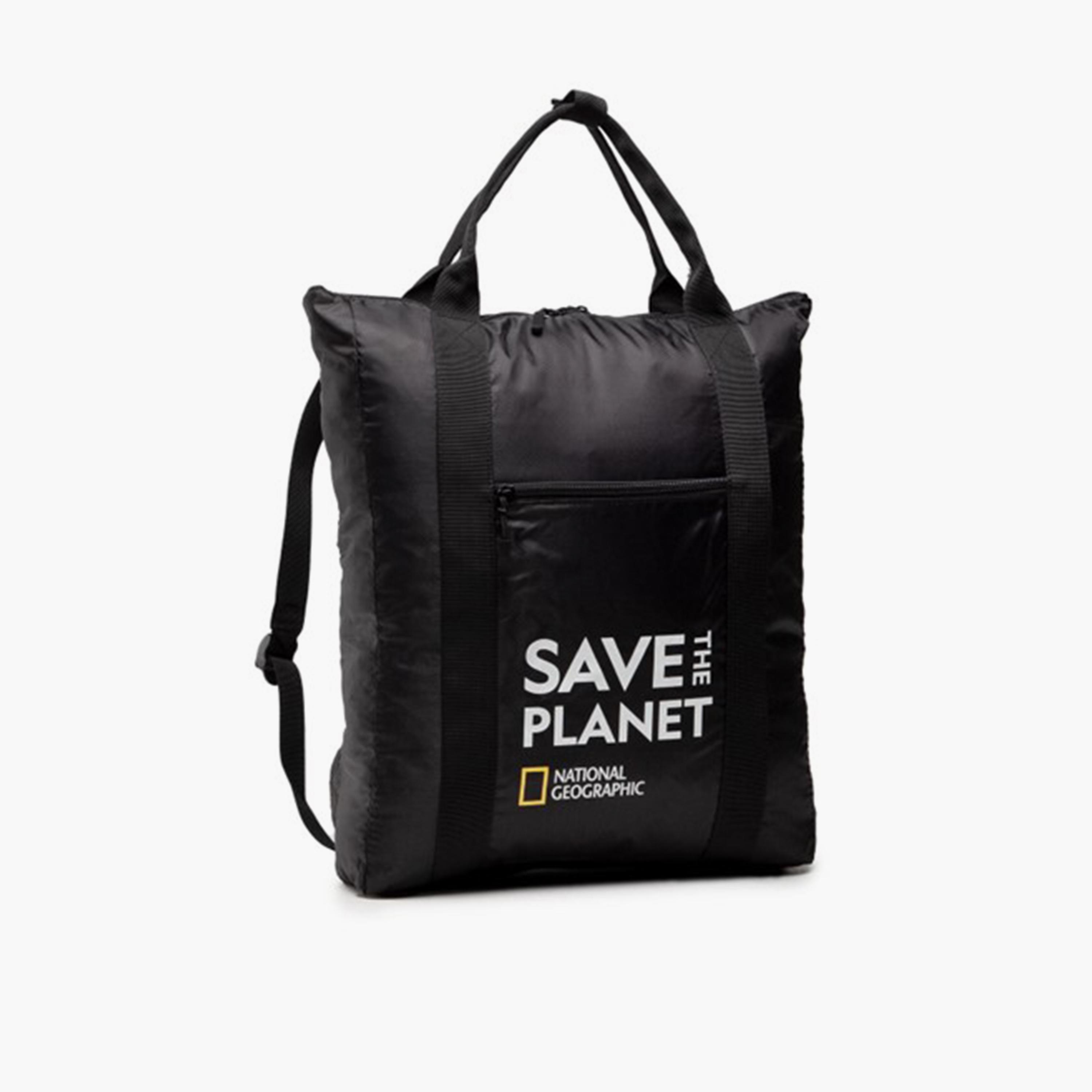 National Geographic Jupiter Printed Shoulder Bag with Zipper and Adjustable Strap-men-bags-image-5