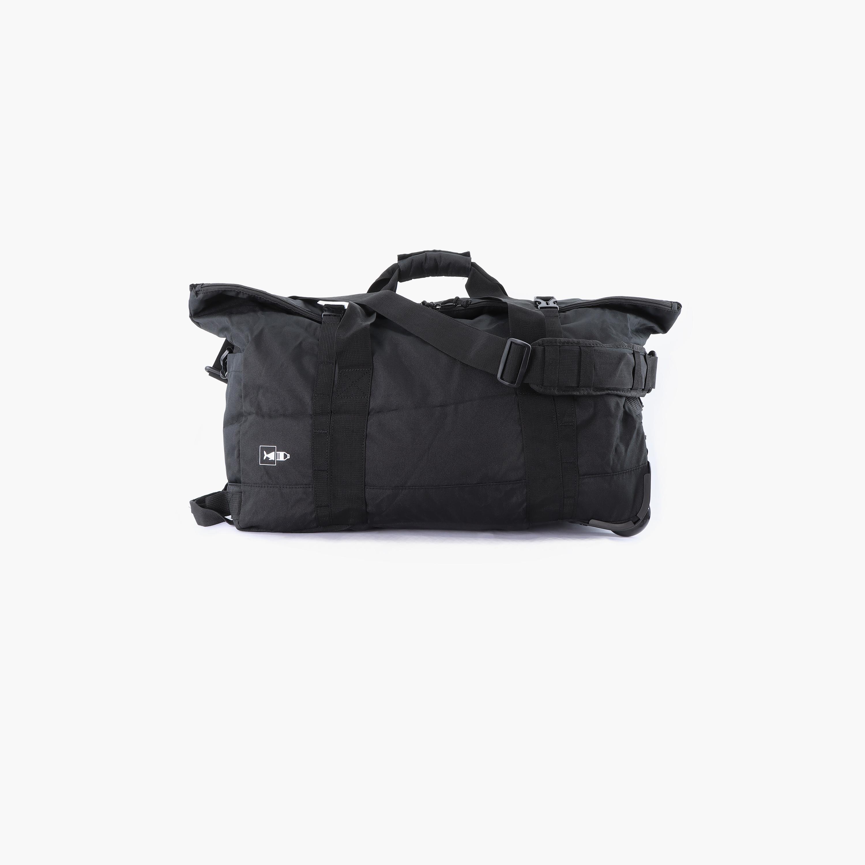 National Geographic RPET Pathway Duffel Bag with Fold and Detachable Strap-travel-luggagesandbags-dufflebags-image-10