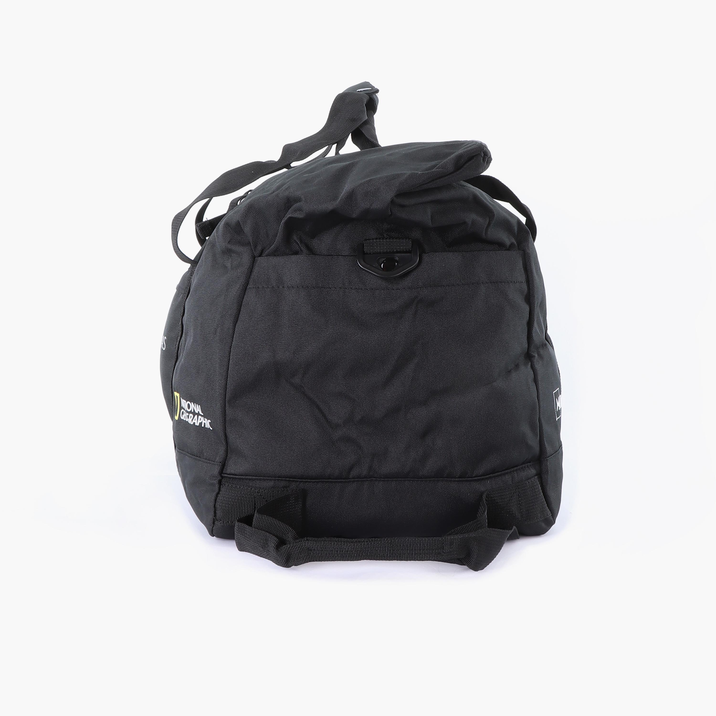 National Geographic RPET Pathway Duffel Bag with Fold and Detachable Strap-travel-luggagesandbags-dufflebags-image-11