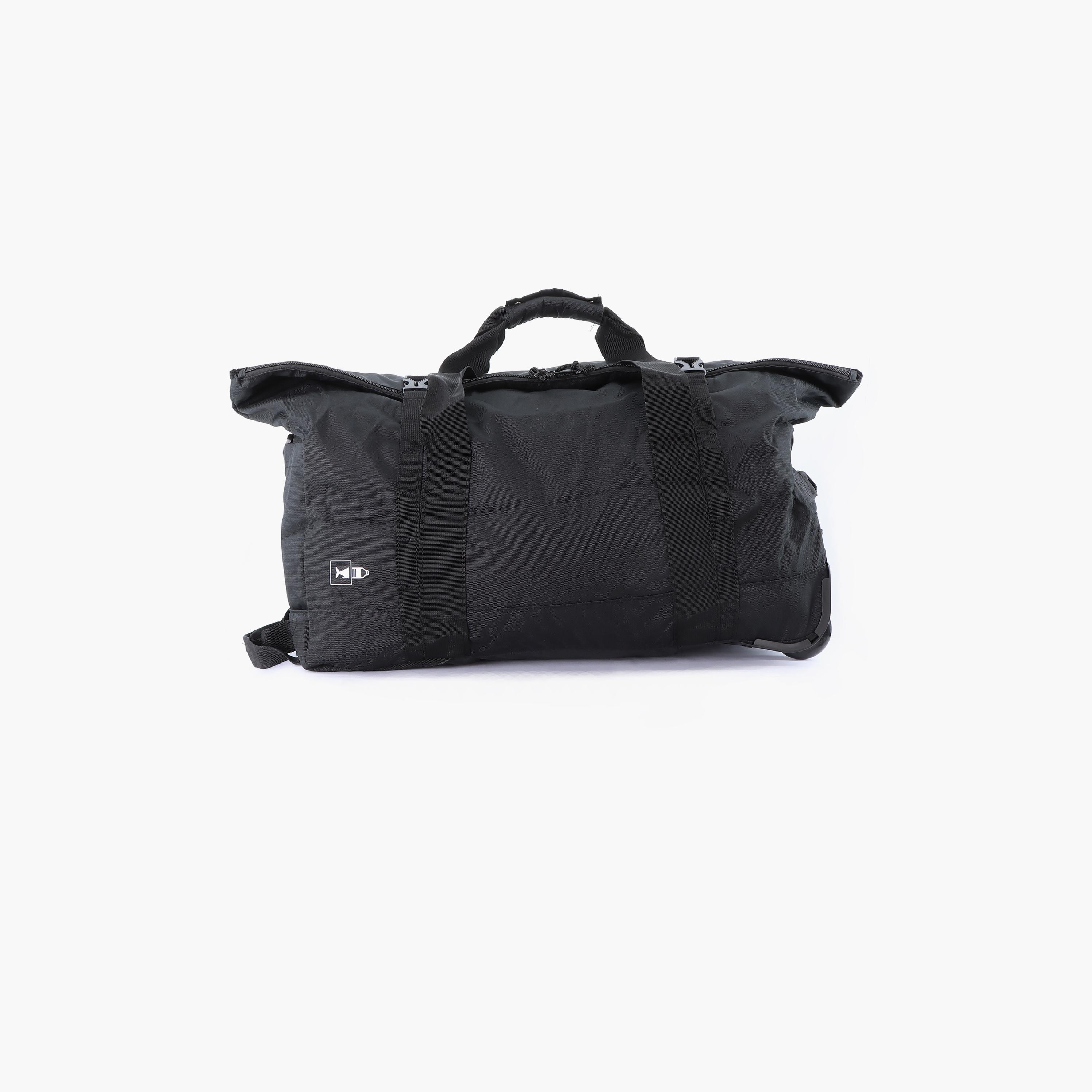 National Geographic RPET Pathway Duffel Bag with Fold and Detachable Strap-travel-luggagesandbags-dufflebags-image-3