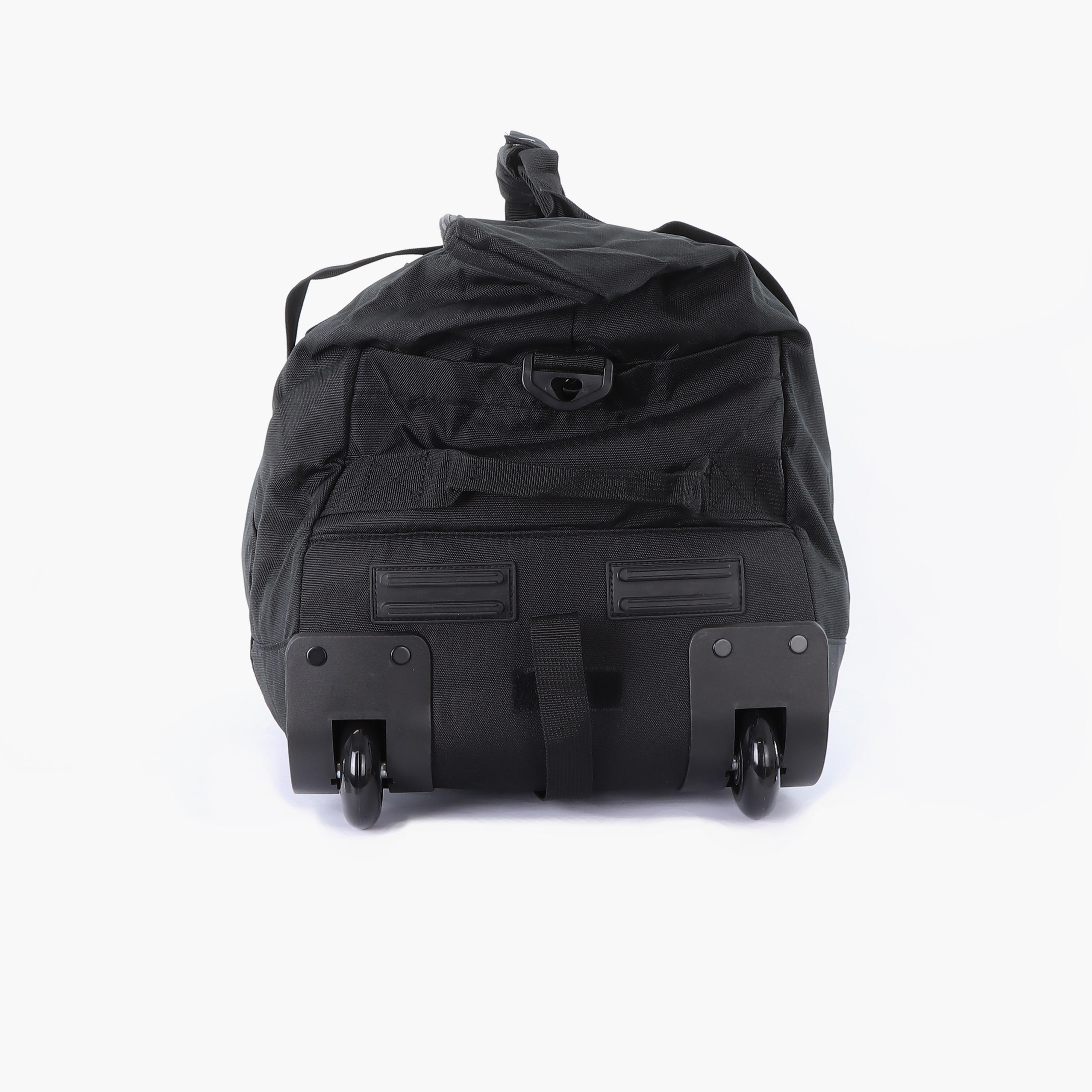 National Geographic RPET Pathway Duffel Bag with Fold and Detachable Strap-travel-luggagesandbags-dufflebags-image-5