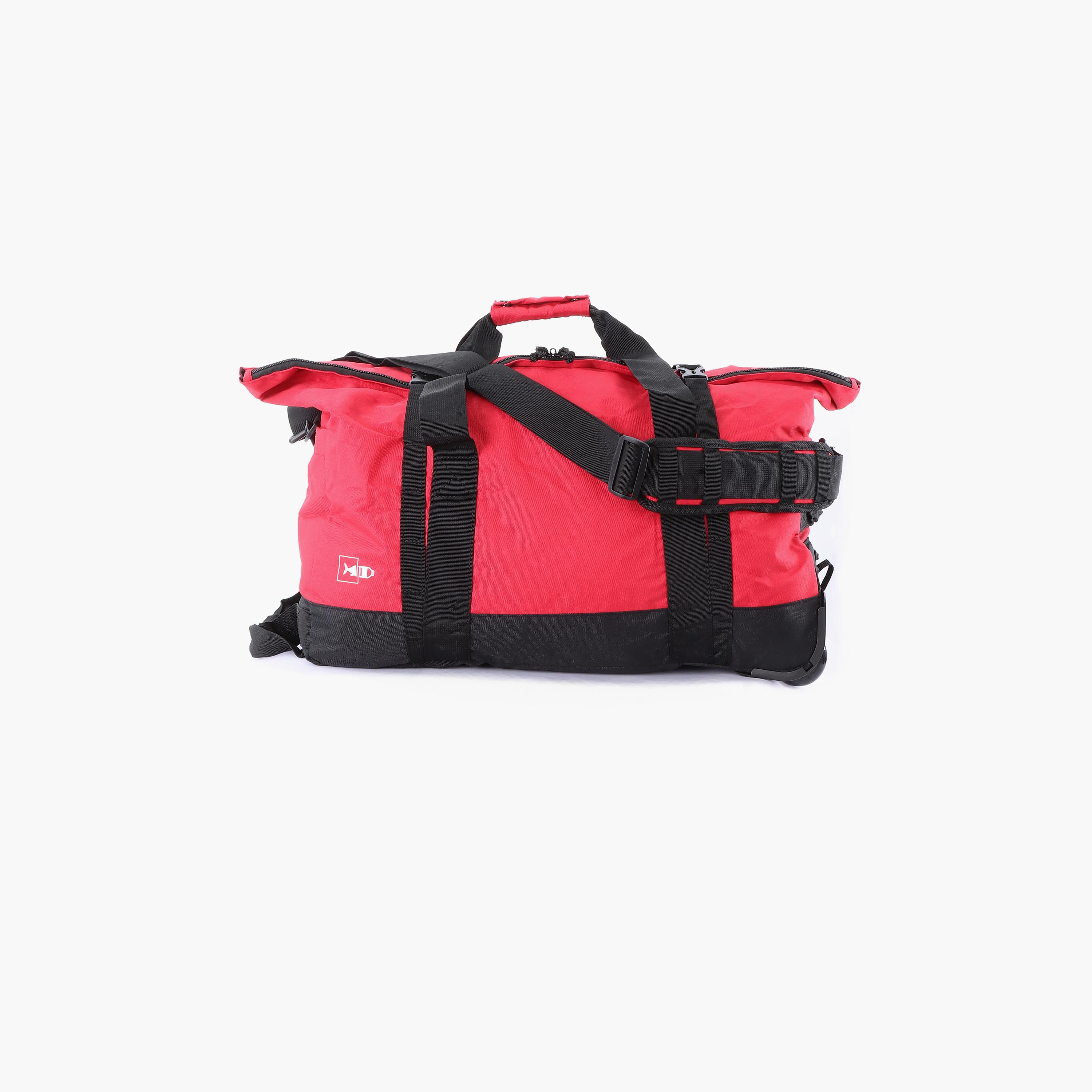 National Geographic RPET Pathway Duffel Bag with Fold and Detachable Strap-travel-luggagesandbags-dufflebags-image-10
