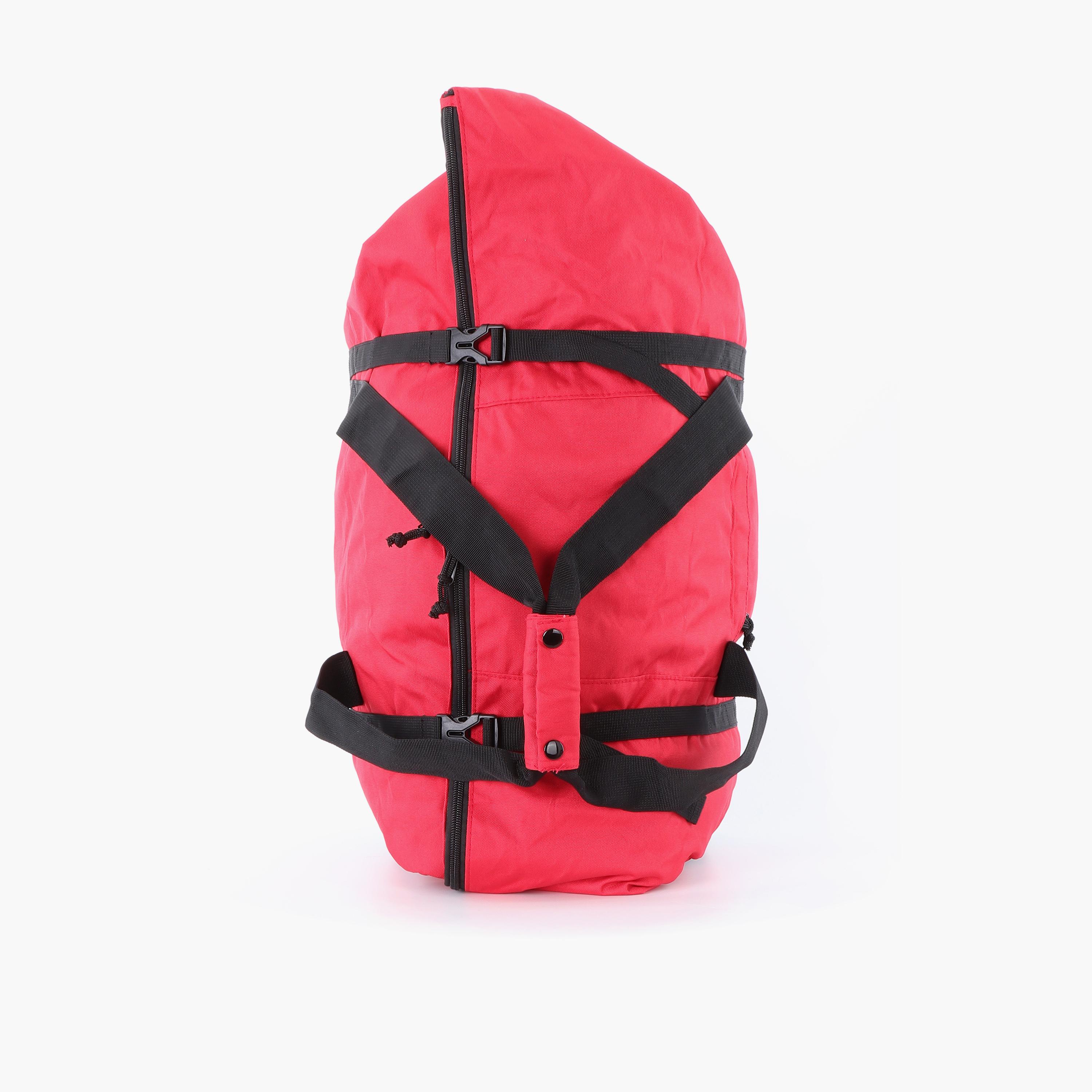 National Geographic RPET Pathway Duffel Bag with Fold and Detachable Strap-travel-luggagesandbags-dufflebags-image-14