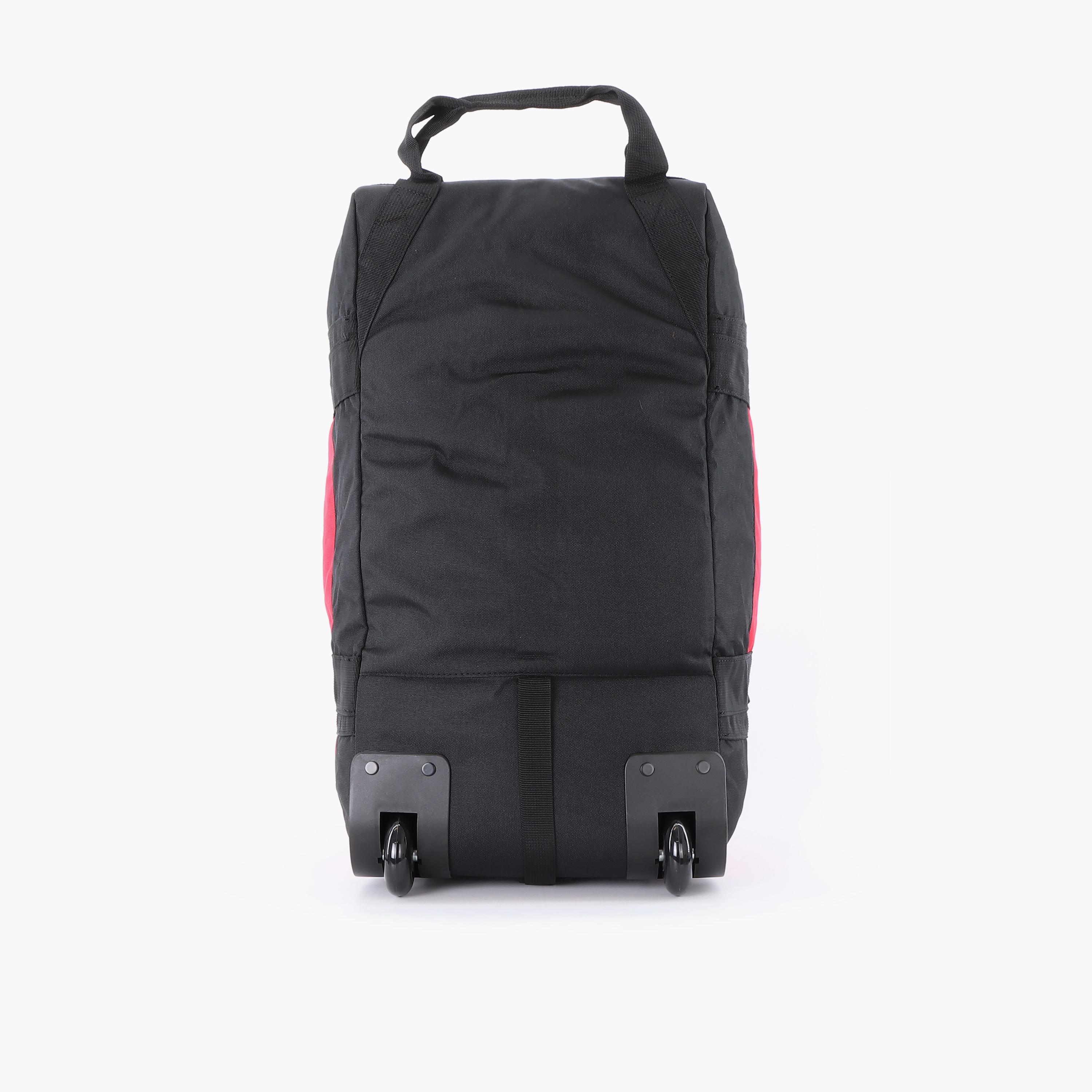 National Geographic RPET Pathway Duffel Bag with Fold and Detachable Strap-travel-luggagesandbags-dufflebags-image-15