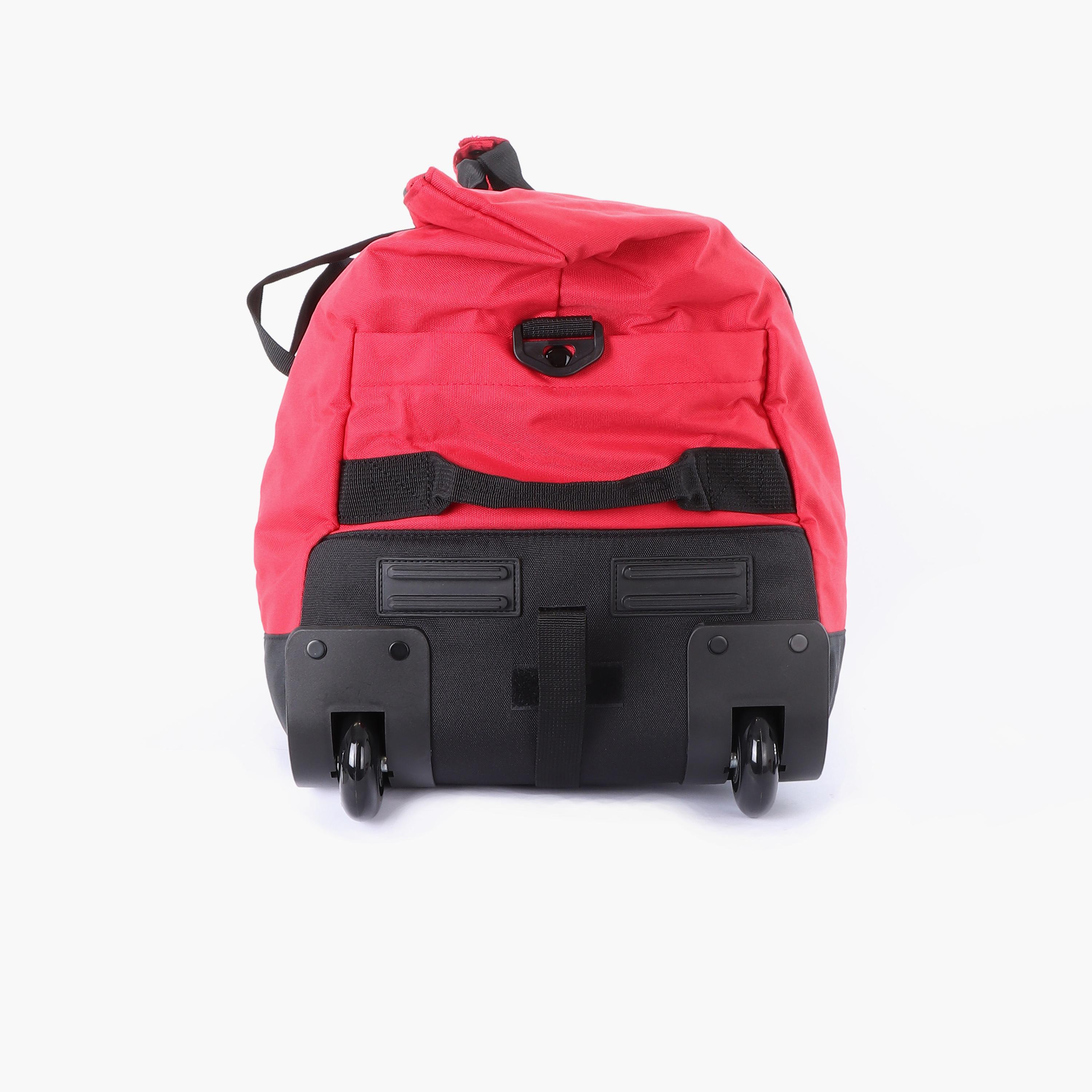 National Geographic RPET Pathway Duffel Bag with Fold and Detachable Strap-travel-luggagesandbags-dufflebags-image-5
