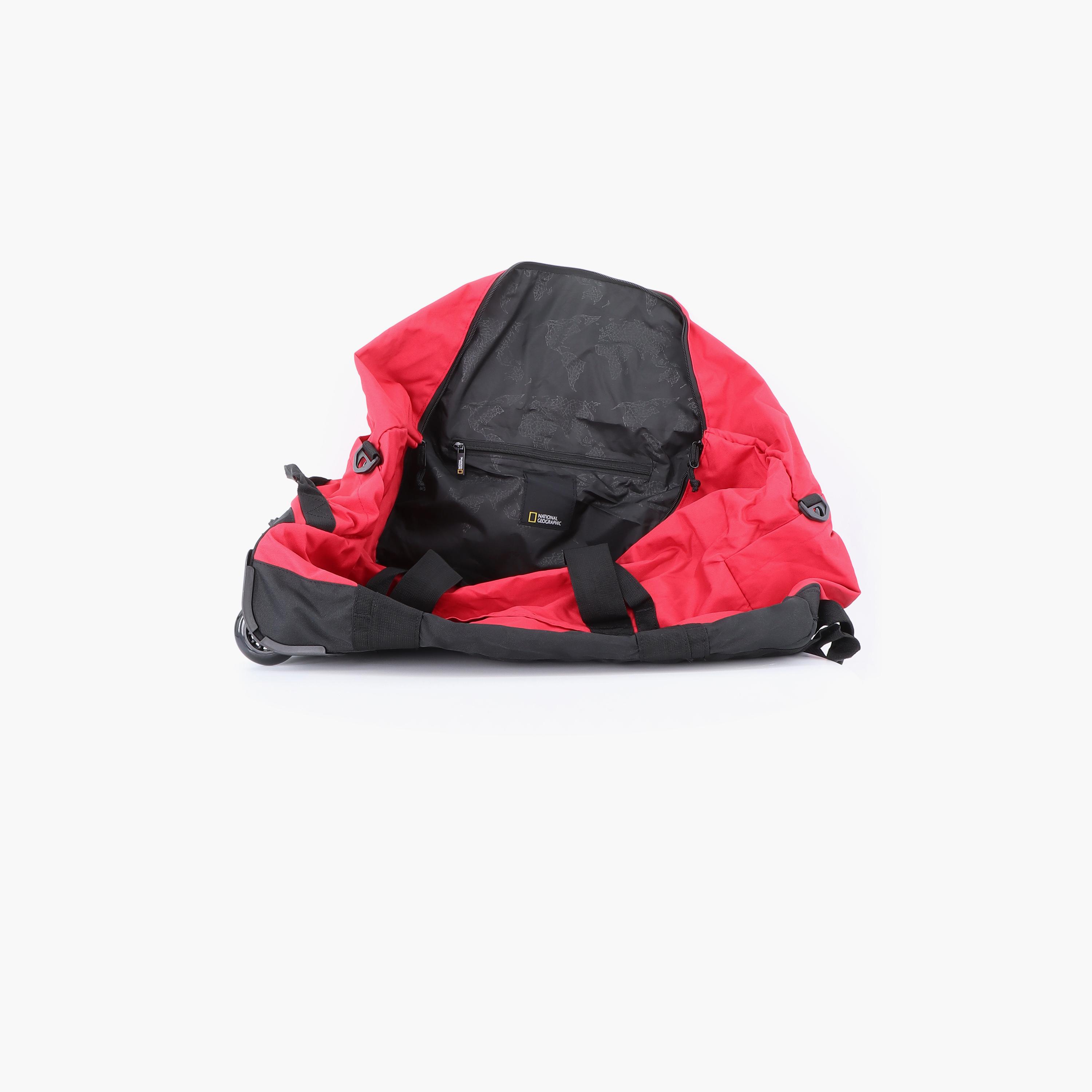 National Geographic RPET Pathway Duffel Bag with Fold and Detachable Strap-travel-luggagesandbags-dufflebags-image-6